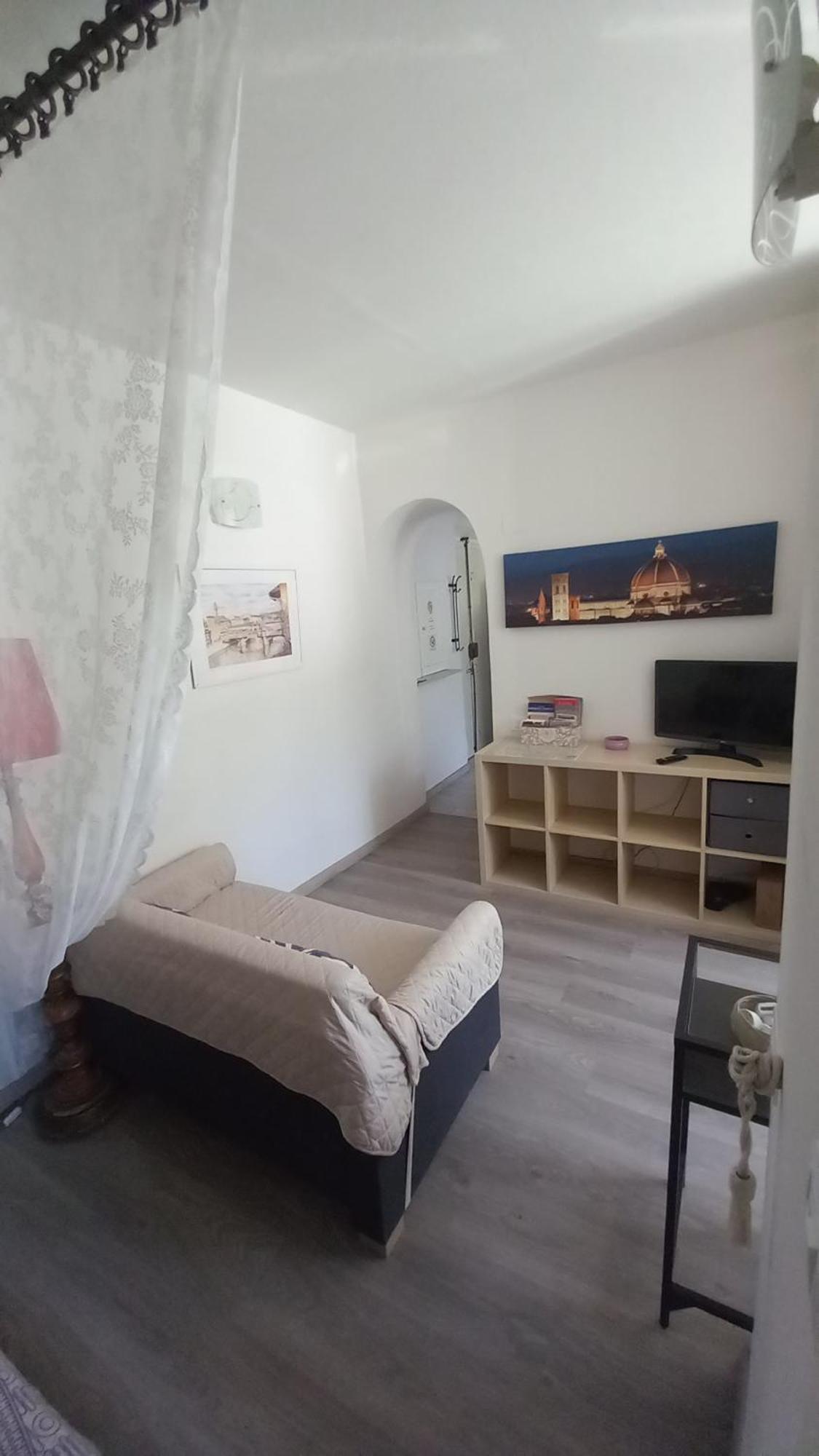 Ca Del Carmine Apartment ฟลอเรนซ์ ภายนอก รูปภาพ